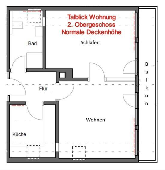 Ferienwohnung Haus Schneider Gutach Exterior foto