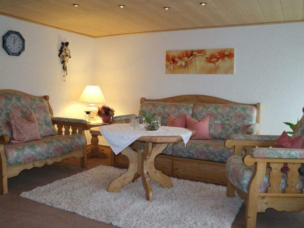 Ferienwohnung Haus Schneider Gutach Exterior foto